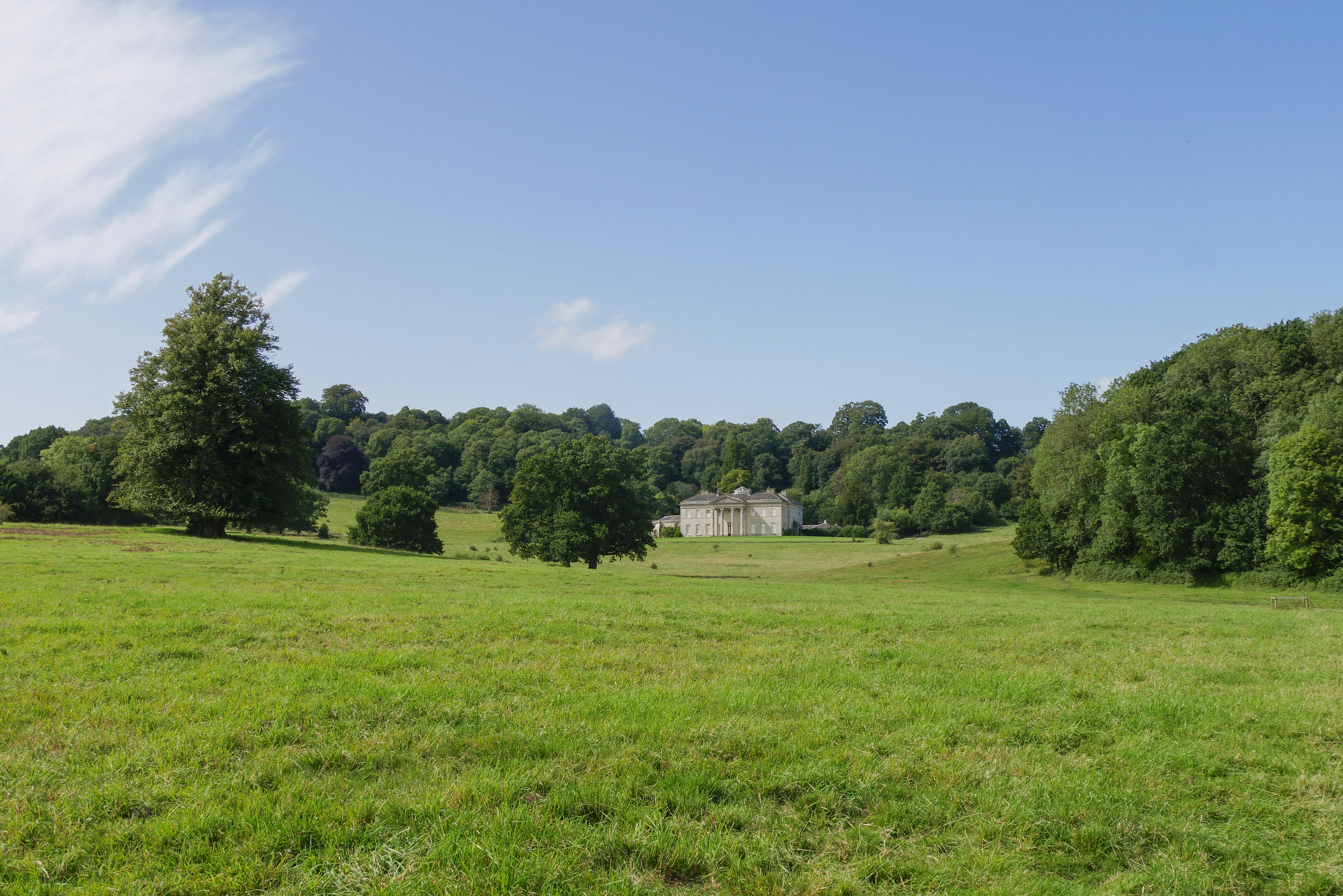 The National Trust have plans to lease Wiltshire s Phillips House